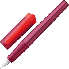 LAMY Füllhalter nexx multired Federbreite: A