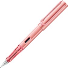 LAMY Füllhalter AL-star flamingo Federbreite: M