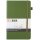 SAKURA Notizbuch 130 x 210 mm liniert piniennadel 80 Blatt