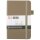 SAKURA Notizbuch 90 x 140 mm liniert maulbeere 80 Blatt