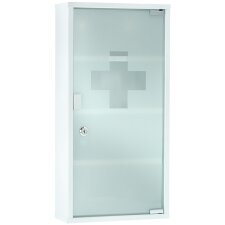FIRST AID ONLY Erste-Hilfe-Schrank Inhalt DIN 13157...