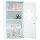 FIRST AID ONLY Erste-Hilfe-Schrank Inhalt DIN 13157 weiß