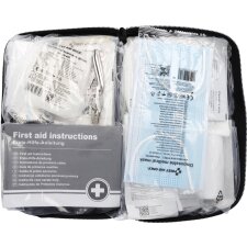 FIRST AID ONLY KFZ-Verbandtasche nach DIN 13164 schwarz