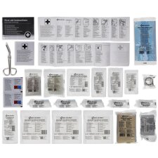 FIRST AID ONLY KFZ-Verbandtasche nach DIN 13164 schwarz