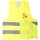 FIRST AID ONLY Kinder-Pannenweste/Warnweste "Fuchs" gelb