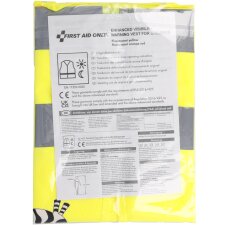 FIRST AID ONLY Kinder-Pannenweste/-Warnweste...