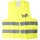 FIRST AID ONLY Kinder-Pannenweste/-Warnweste "Zebra" gelb