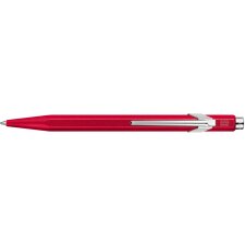CARAN DACHE Druckkugelschreiber 849 Colormat-X rot