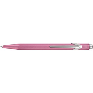 CARAN DACHE Druckkugelschreiber 849 Colormat-X rosa