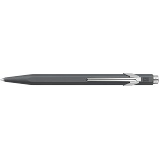 CARAN DACHE Druckkugelschreiber 849 Classic Line anthrazit