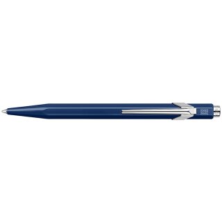 CARAN DACHE Druckkugelschreiber 849 Classic Line saphirblau