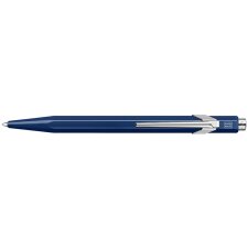 CARAN DACHE Druckkugelschreiber 849 Classic Line saphirblau