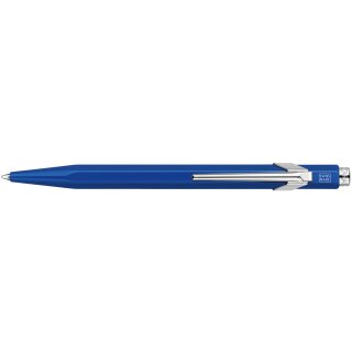 CARAN DACHE Druckkugelschreiber 849 Classic Line blau