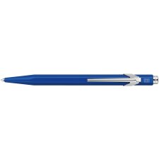 CARAN DACHE Druckkugelschreiber 849 Classic Line blau
