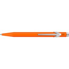 CARAN DACHE Druckkugelschreiber 849 POPLINE FLUO orange