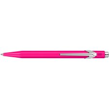 CARAN DACHE Druckkugelschreiber 849 POPLINE FLUO pink