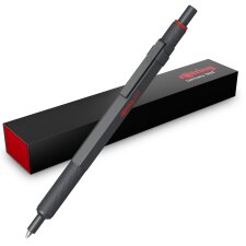 rotring Druckkugelschreiber 600 Darkstone
