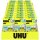 UHU Klebestift stic Spongebob 2 x 8,2 g 36er Display