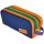 herlitz Doppel-Schlamper-Etui Neon uni colorful