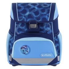 herlitz Schulranzen Loop Plus "Dolphin Ride"