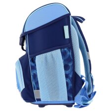 herlitz Schulranzen Loop Plus "Dolphin Ride"