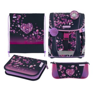 herlitz Schulranzen FiloActive XL "Blossom Dance"