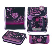 herlitz Schulranzen FiloActive XL "Blossom Dance"