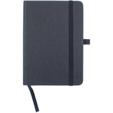 kangaro Notizbuch 96 Blatt DIN A6 kariert schwarz