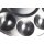 kangaro Farbmisch-Palette Aluminium rund 170 mm
