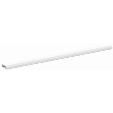 LogiLink Kabelkanal aus PVC Länge: 750 mm weiß