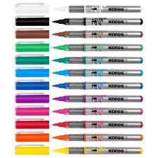 Kores Kreative Acrylmarker Acrylic 12er Etui