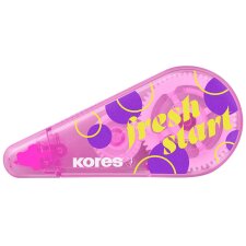 Kores Einweg-Korrekturroller "Rollix" 5 mm x 8...
