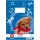 herlitz Schulheft x.book DIN A4 Lineatur 3R / liniert 16 Blatt