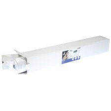 kangaro Flipchart-Block 50 Blatt 80 g/qm blanko/kariert 650 x 1.000 mm