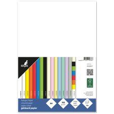 kangaro Multifunktionspapier DIN A4 160 g/qm weiß...