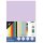 kangaro Multifunktionspapier DIN A4 160 g/qm pastelllila 50 Blatt