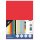 kangaro Multifunktionspapier DIN A4 120 g/qm rot 100 Blatt