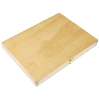kangaro Stiftebox aus Holz (B)280 x (T)200 mm unbestückt