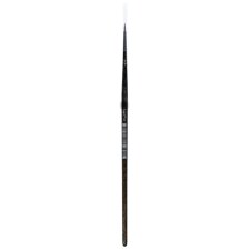 kangaro Haarpinsel 340 rund Gr. 0 schwarz lackiert 12...