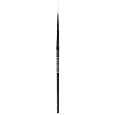 kangaro Haarpinsel 340 rund Gr. 5 schwarz lackiert 12...