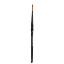 kangaro Haarpinsel 340 rund Gr. 10 schwarz lackiert 6...