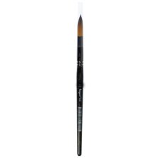 kangaro Haarpinsel 340 rund Gr. 24 schwarz lackiert 6...