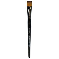 kangaro Haarpinsel 341 flach Gr. 22 schwarz lackiert 6...