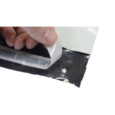 RAADHUIS Versandtasche COEX PE 180 x 250 mm 55 my...