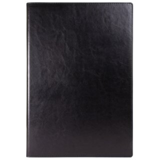 multo Sichtbuch "Hannibal" A4 20 Hüllen schwarz