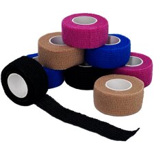 FIRST AID ONLY Pflasterverband selbsthaftend 8er Packung