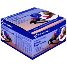 FIRST AID ONLY Pflasterverband selbsthaftend 8er Packung