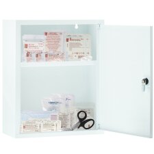 FIRST AID ONLY Erste-Hilfe-Schrank Inhalt DIN 13157...