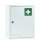 FIRST AID ONLY Erste-Hilfe-Schrank Inhalt DIN 13169 weiß 2 Fächer