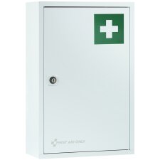 FIRST AID ONLY Erste-Hilfe-Schrank Inhalt DIN 13169...